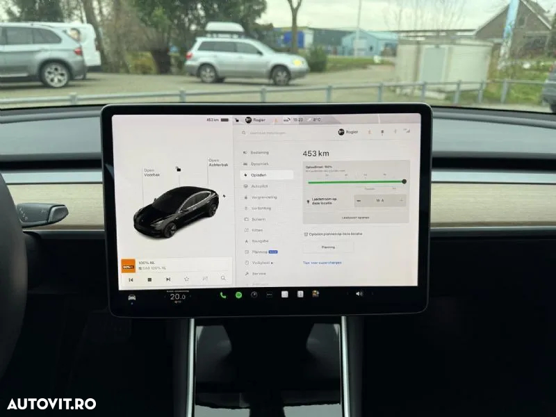 Tesla Model 3 Langstreckenbatterie Allradantrieb Dual Motor Performance - 10