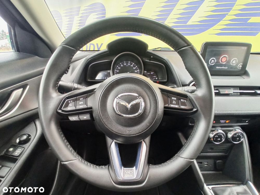 Mazda CX-3 - 20