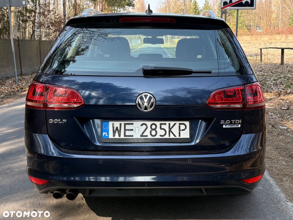 Volkswagen Golf 2.0 TDI BMT Highline - 6