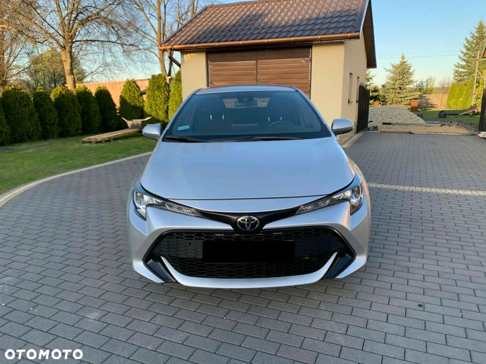 Toyota Corolla 1.2 T Active - 2