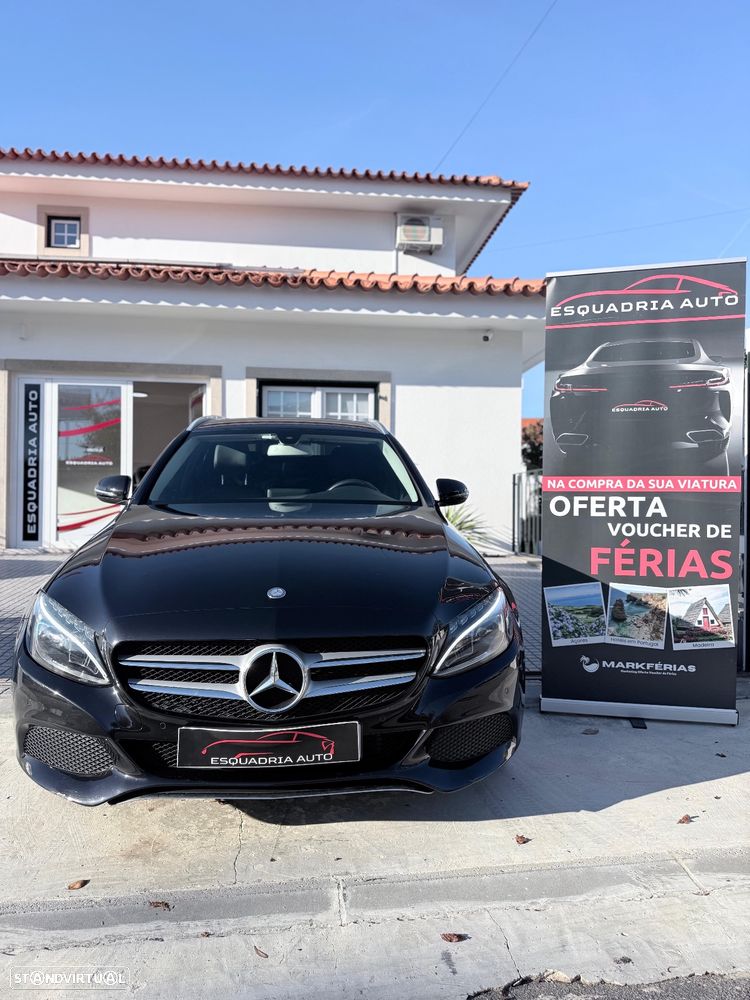 Mercedes-Benz C 350 e - 1