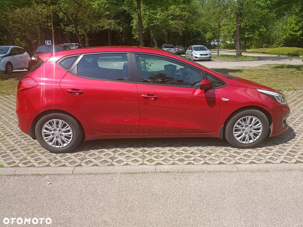Kia Ceed 1.4 M - 3