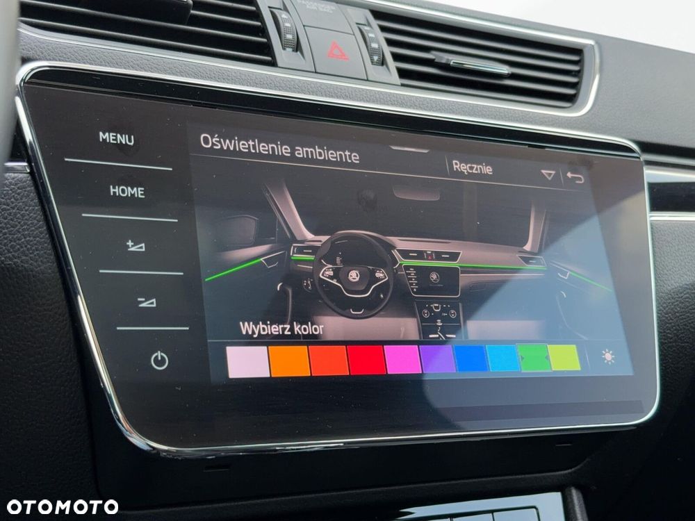 Skoda Superb - 31
