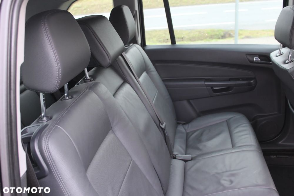 Opel Zafira 1.8 Easytronic Edition Plus - 8