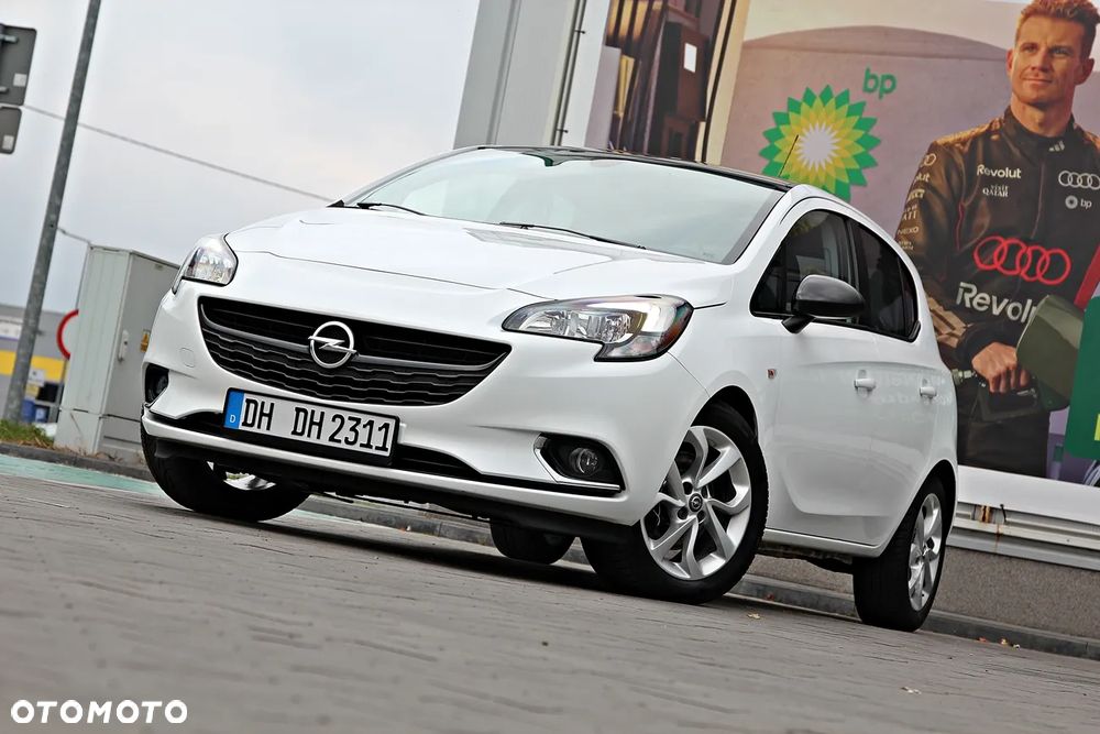 Opel Corsa 2015 photo 2