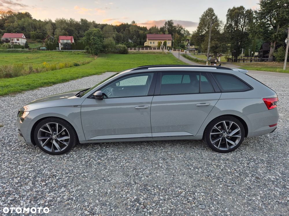 Skoda Superb 1.5 TSI Sportline - 9