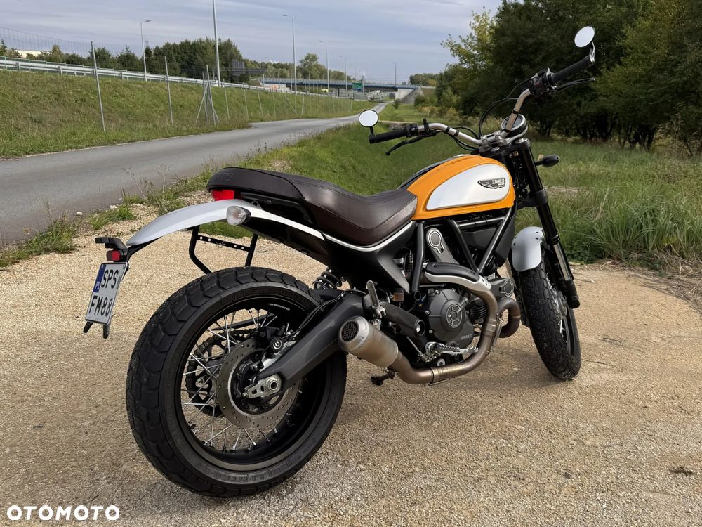 Ducati Scrambler - 6