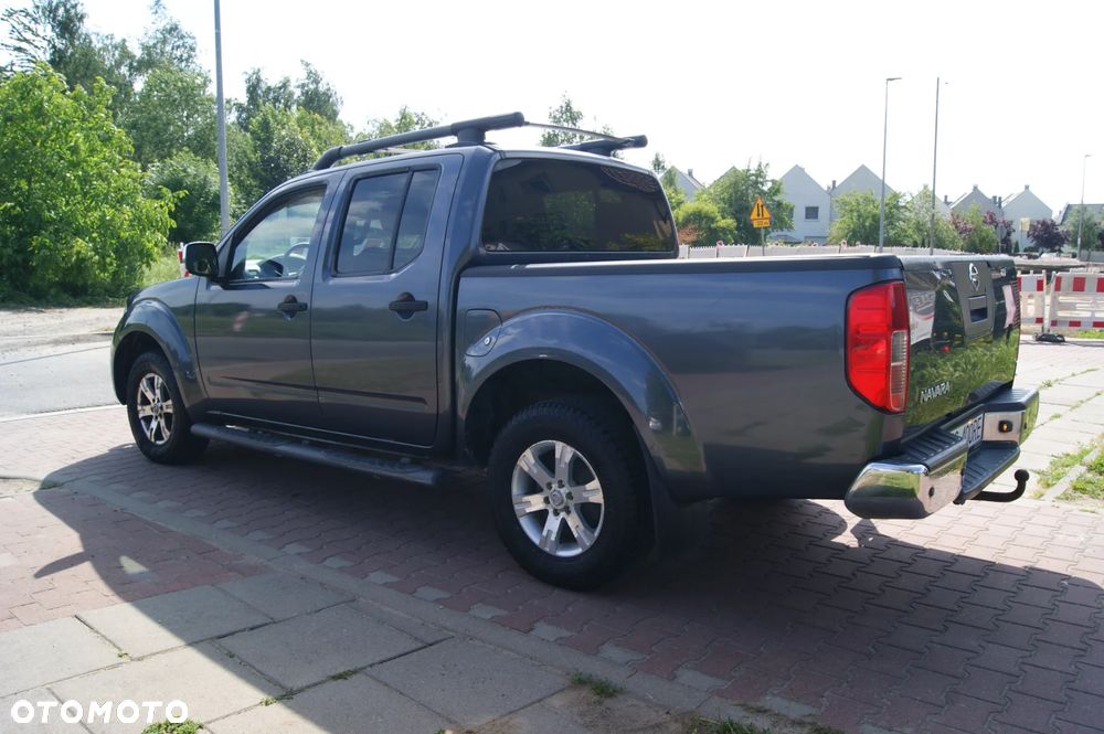 Nissan Navara - 6