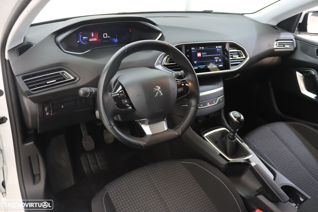 Peugeot 308 1.5 BlueHDi Business Line - 3