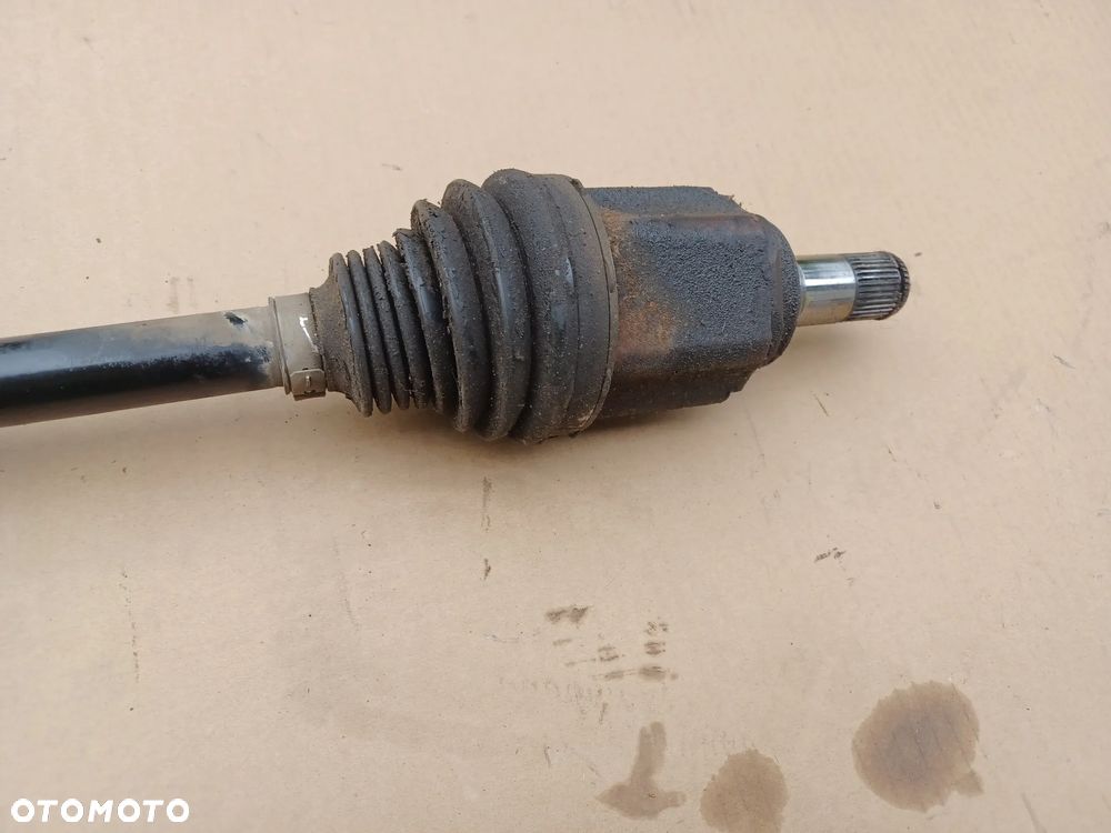 PÓŁOS PRAWA ASTRA J 1.6 16V AUTOMAT 13250828FB - 3