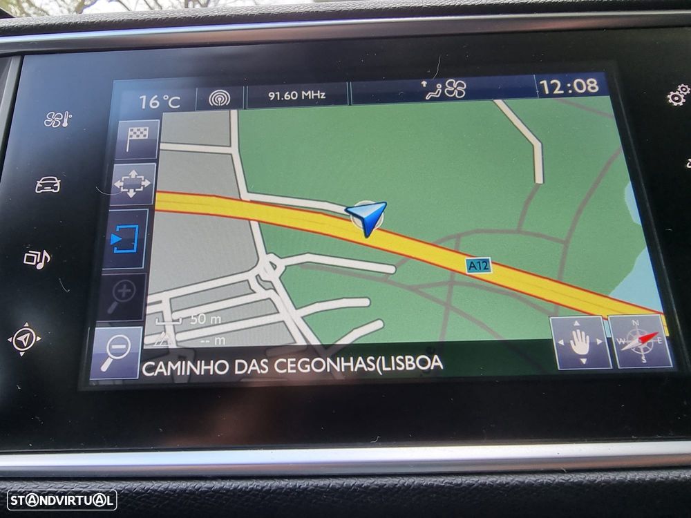 Peugeot 308 SW 1.6 BlueHDi Style - 17