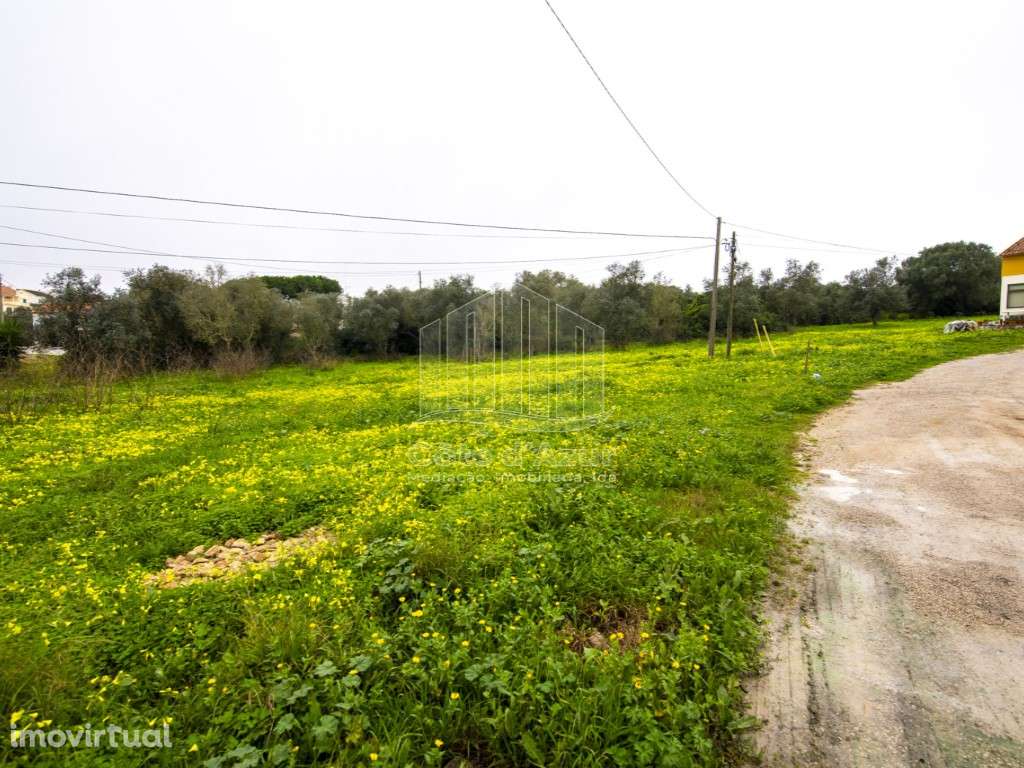 Terreno para construção com 13500m2 - Castelo/Sesimbra - Grande imagem: 3/15