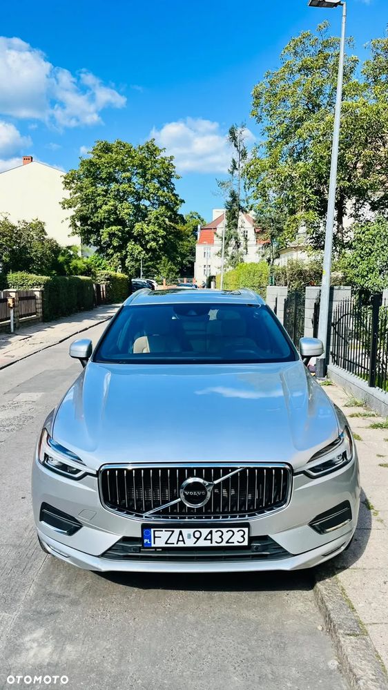 Volvo XC 60 T5 AWD Geartronic Inscription - 5