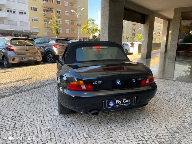 BMW Z3 1.9 - 24