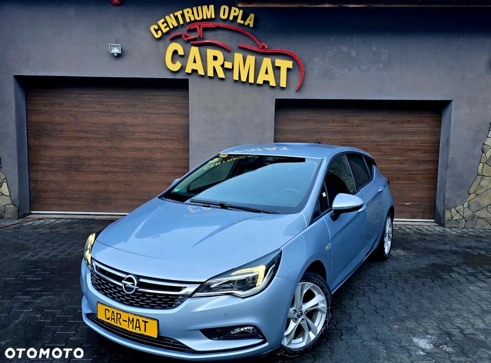 Opel Astra 1.4 Turbo Dynamic - 2