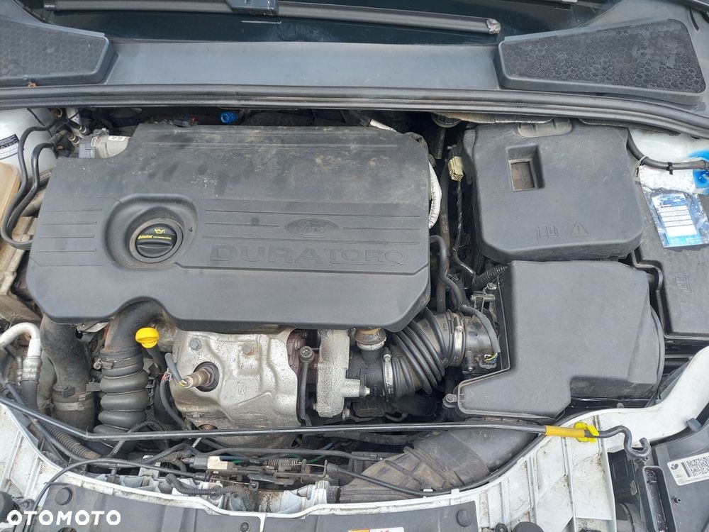 Ford Focus 1.5 TDCi Black Edition - 11