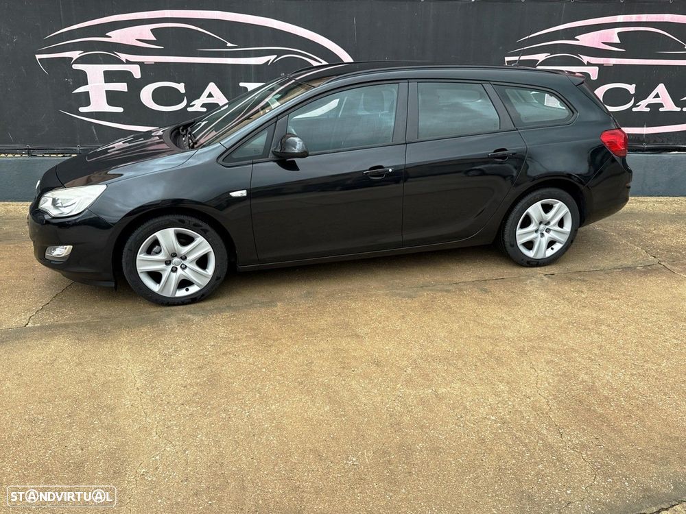 Opel Astra Sports Tourer 1.3 CDTi Enjoy S/S - 2