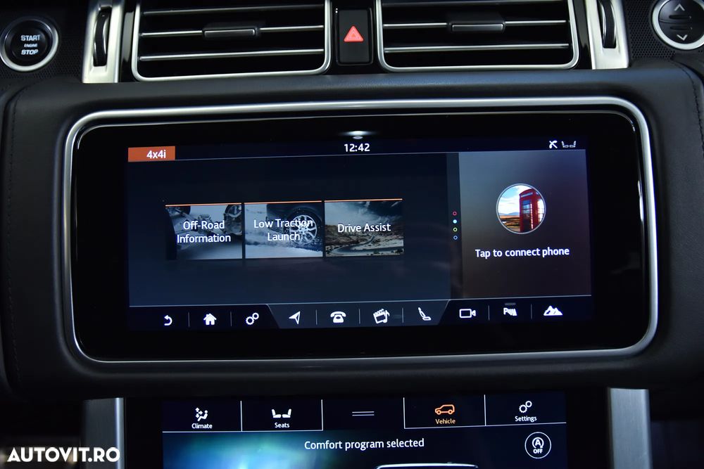 Land Rover Range Rover - 22