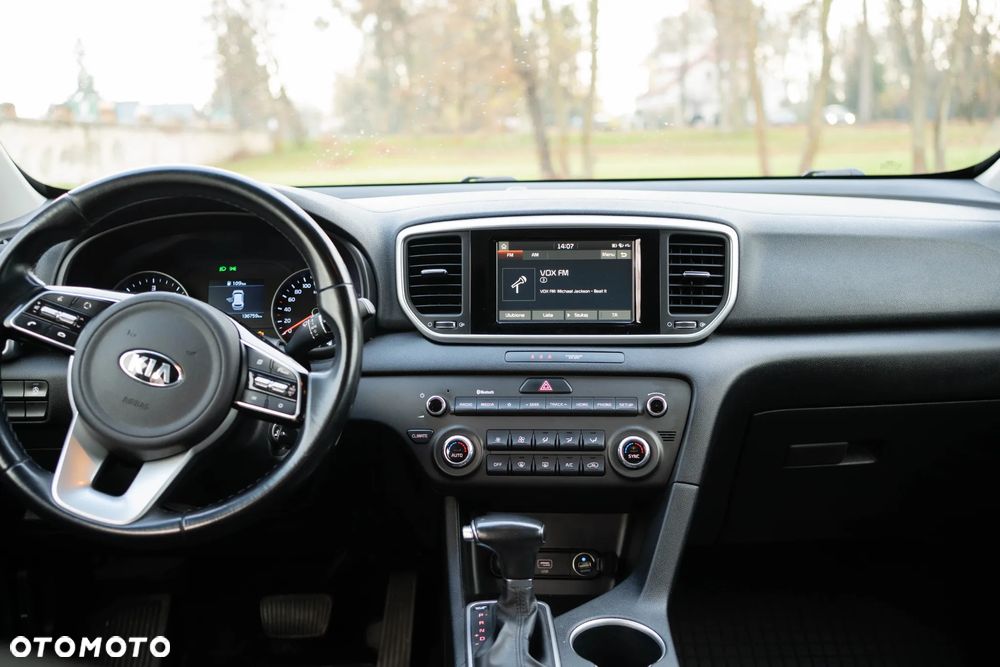 Kia Sportage 1.6 CRDI L 4WD DCT - 8