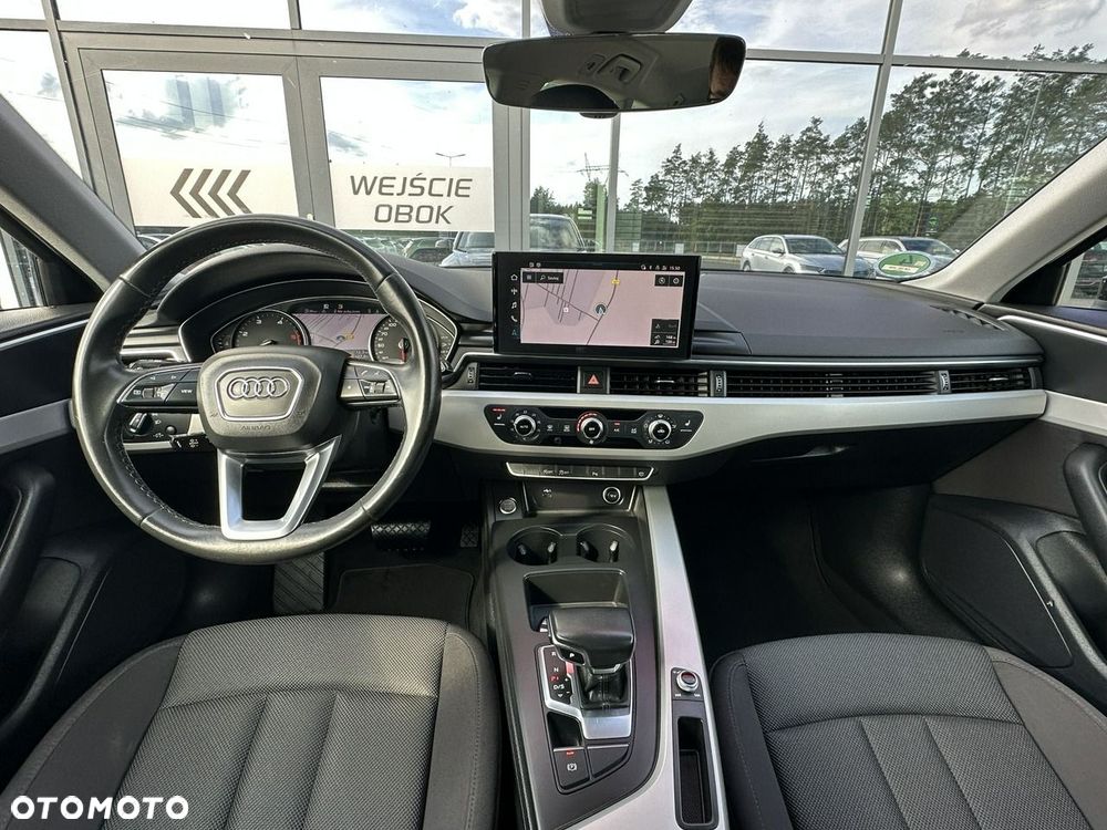 Audi A4 Avant 35 TDI mHEV S tronic - 11