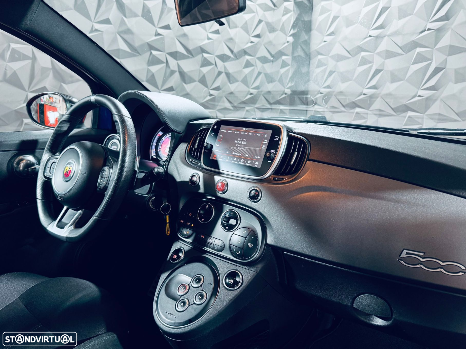 Abarth 595 - 16