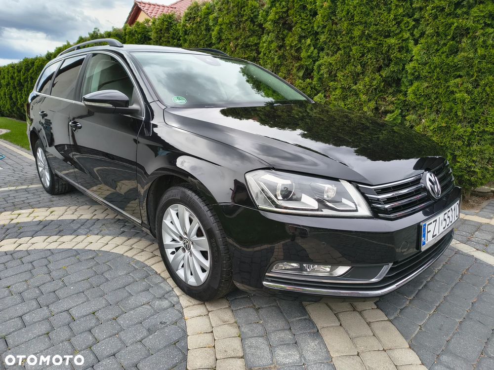 Volkswagen Passat 2.0 TDI DSG BlueMotion Technology Comfortline - 5