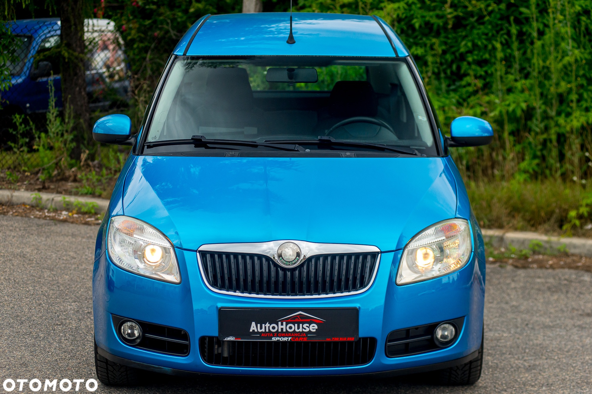 Skoda Roomster 1.6 16V Comfort - 4