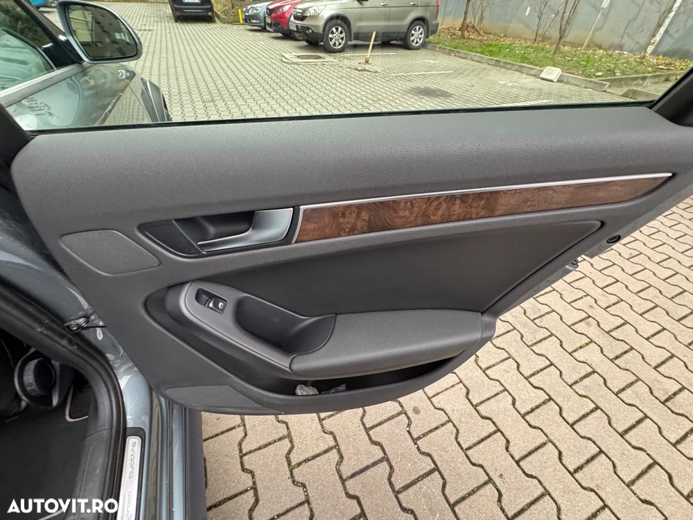 Audi A4 Allroad quattro 2.0 TDI DPF - 14