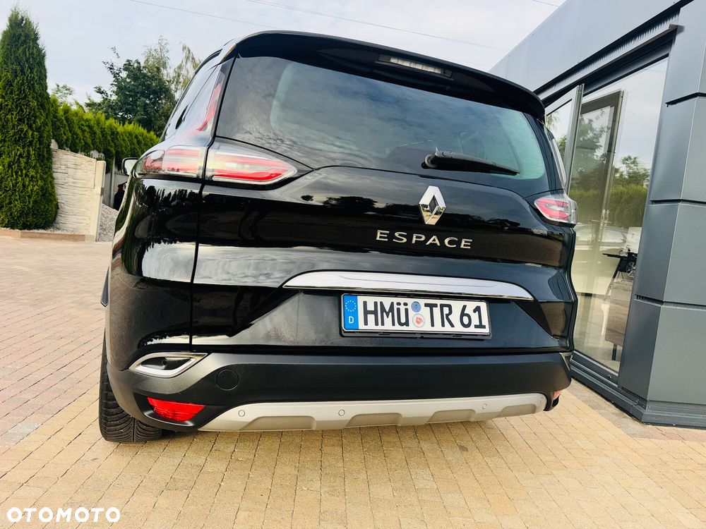 Renault Espace BLUE dCi 200 EDC LIMITED - 35