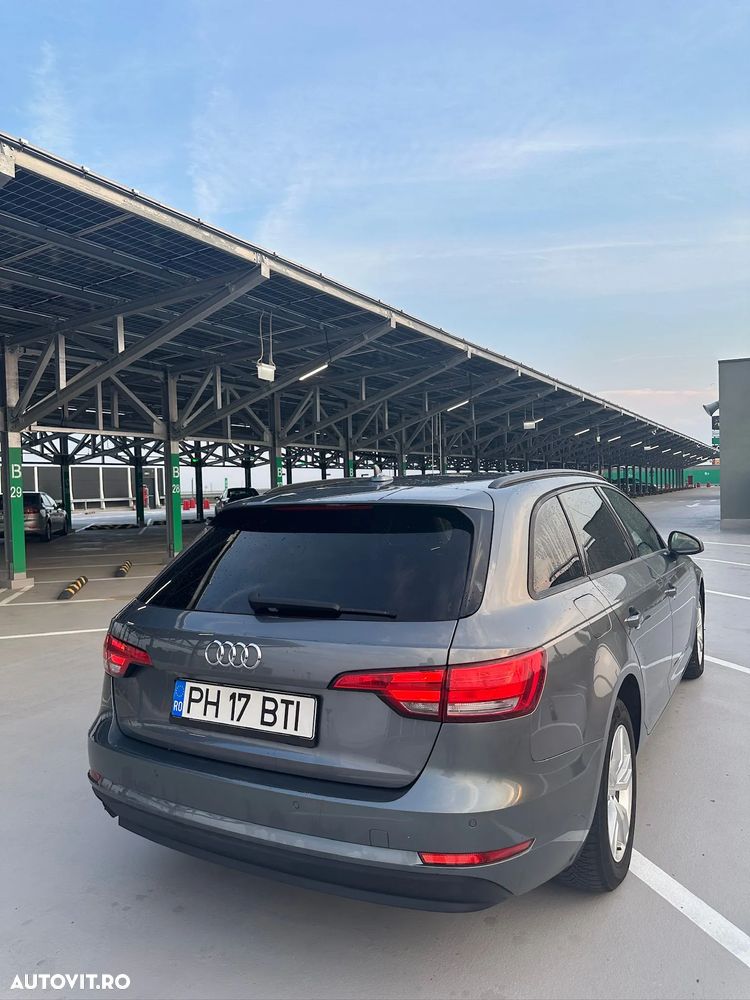 Audi A4 2.0 TDI DPF clean multitronic Ambiente - 4