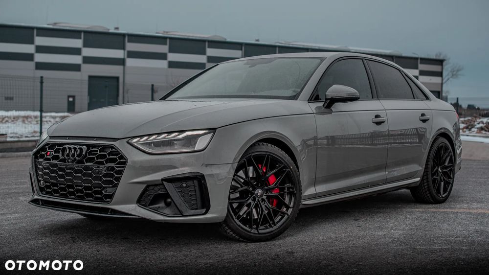 Audi S4 Limousine - 3