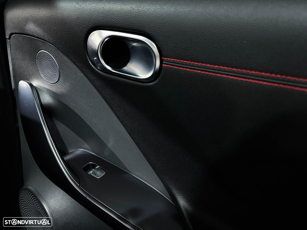 Smart #1 66 kWh Brabus AWD — fotografia 51