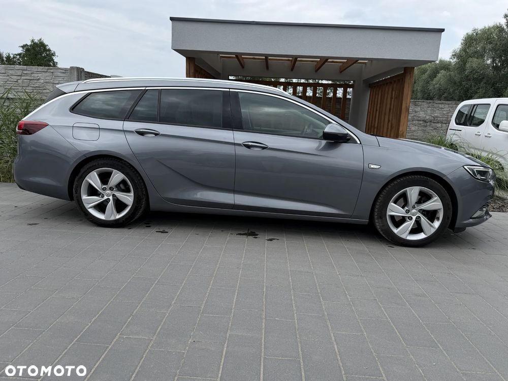 Opel Insignia 1.5 T Ultimate S&S - 8