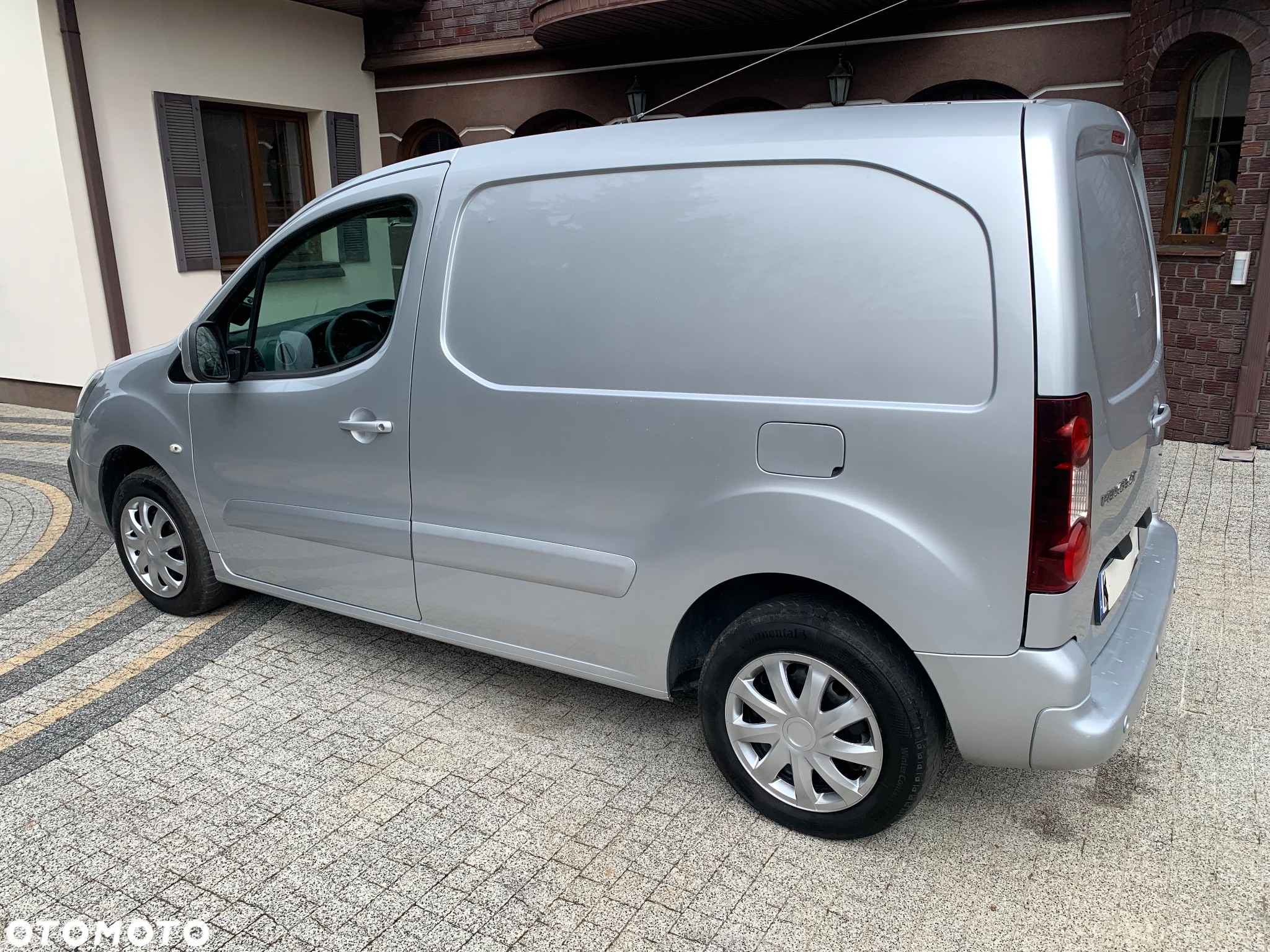 Peugeot partner - 10