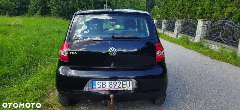 Volkswagen Fox 1.2 Fresh - 2