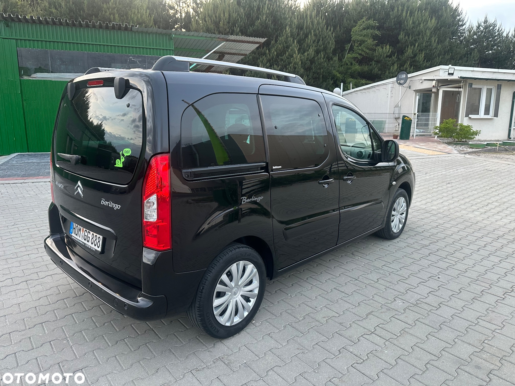 Citroën Berlingo Multispace VTi 120 Exclusive - 20