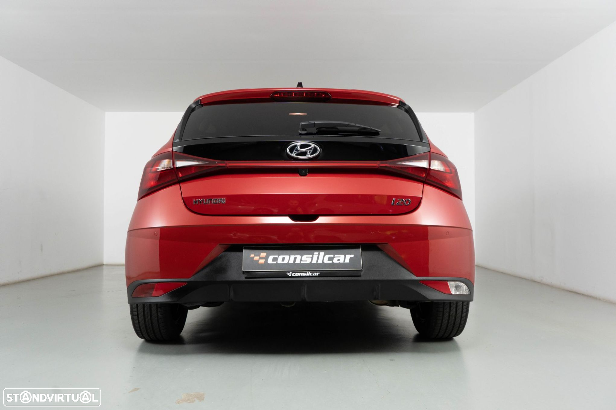 Hyundai i20 1.2 Comfort - 4