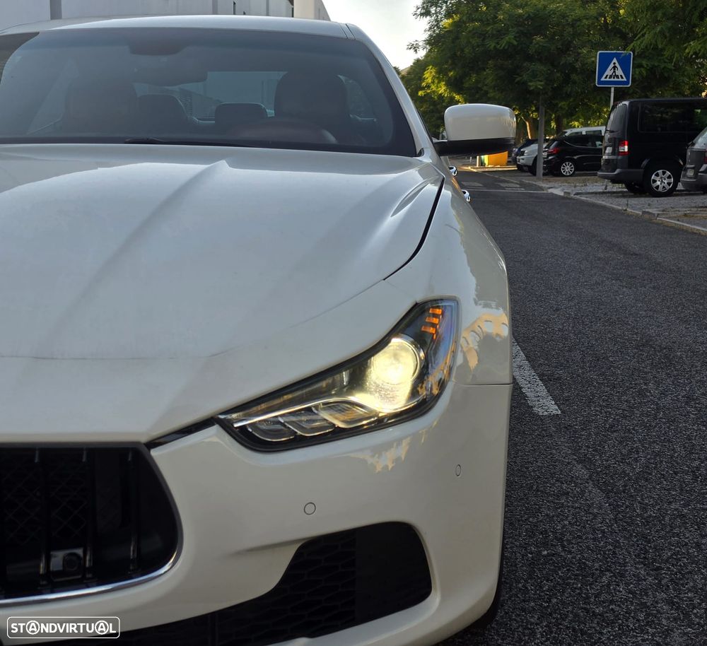 Maserati Ghibli 3.0 V6 - 7