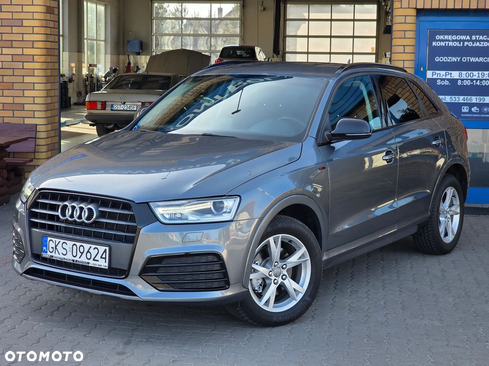 Audi Q3 1.4 TFSI Sport S tronic - 10