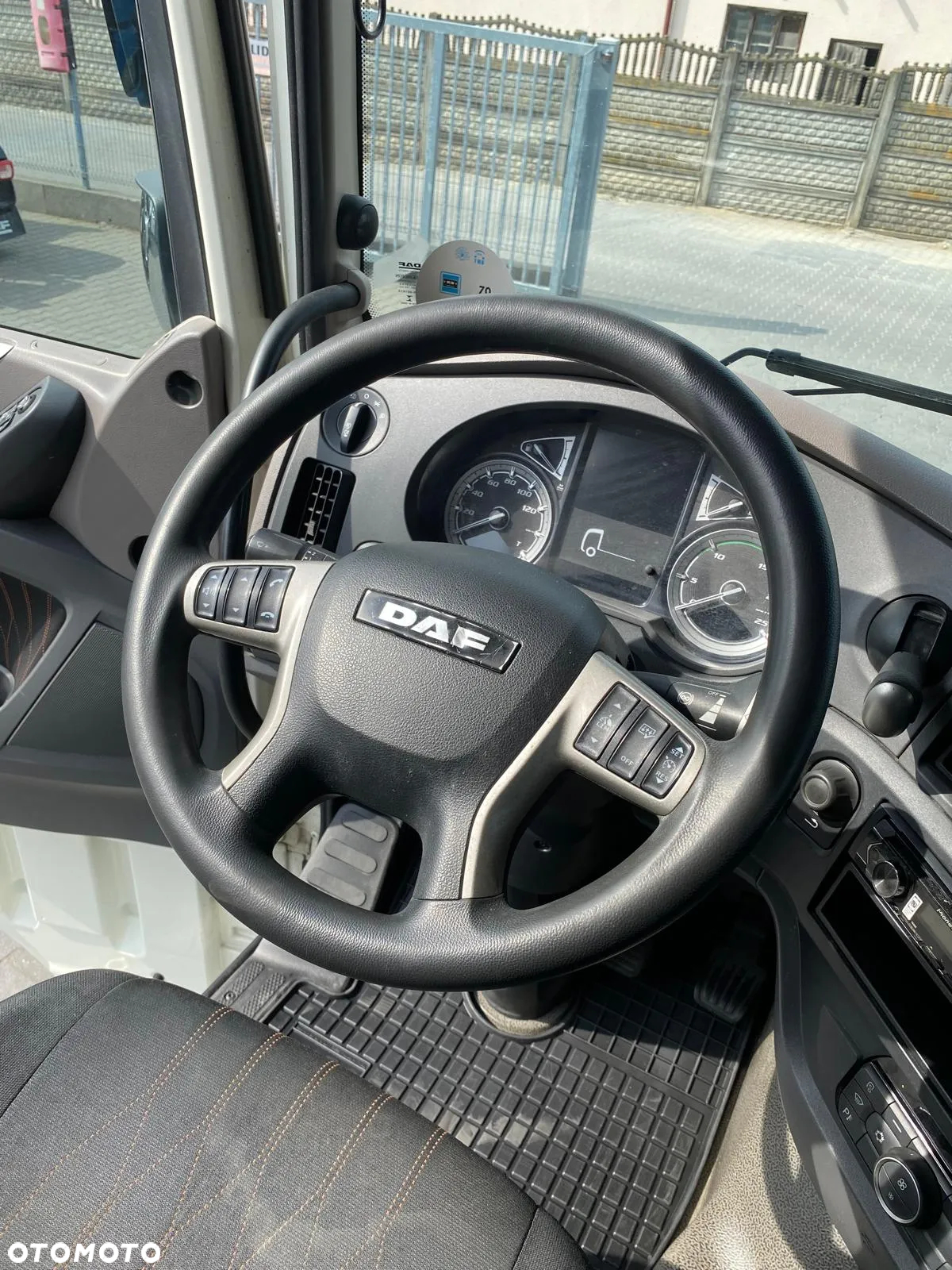 DAF Xf 106.480 2 zbiorniki 2020 Retarder serwis  pelne dodatkowe wyposażenie euro 6 wron-pol - 3