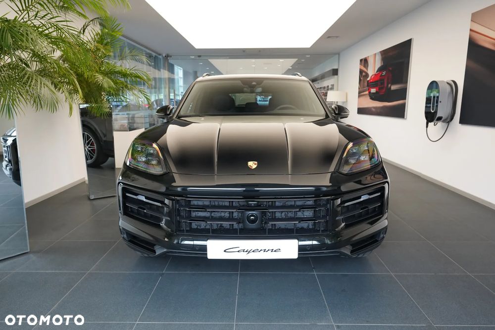Porsche Cayenne Standard - 4
