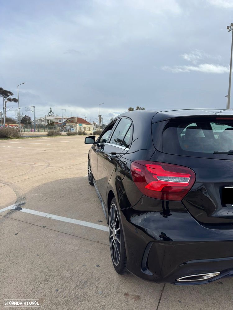 Mercedes-Benz A 200 7G-DCT AMG Line - 6