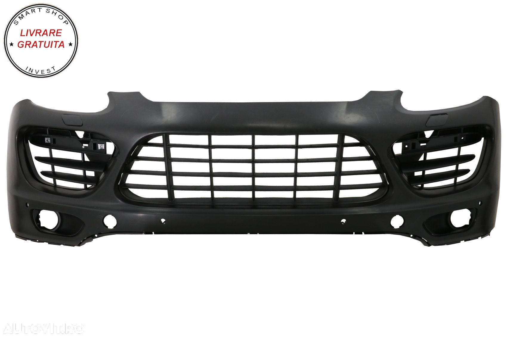 Bara Fata Porsche Cayenne 958 92A Pre-Facelift (2010-2014)- livrare gratuita - 1