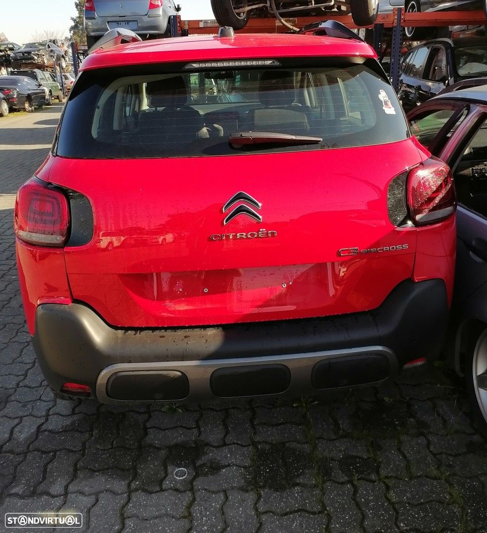 Peças Citroen C3 Aircross 2019 1.5BlueHDI - 2