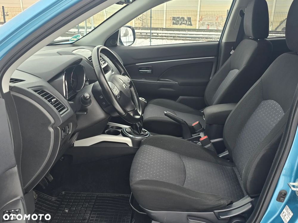 Mitsubishi ASX 1.6 2WD Intense - 18