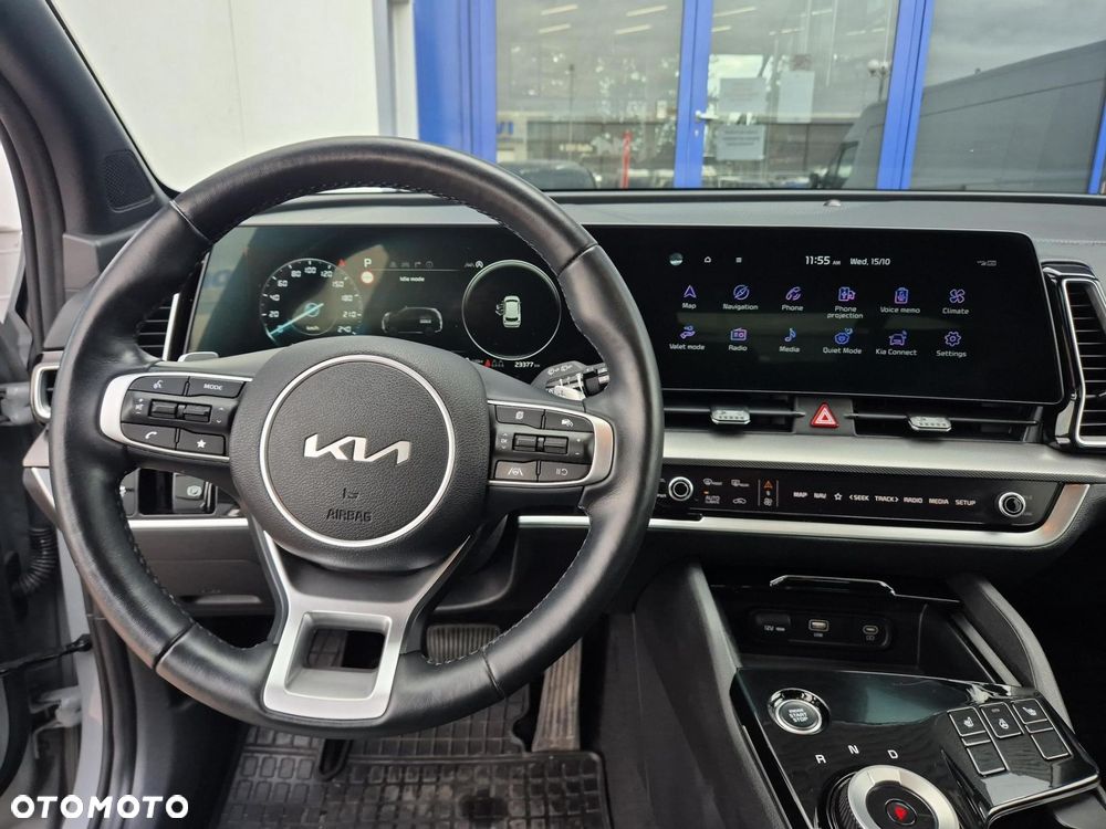 Kia Sportage - 13