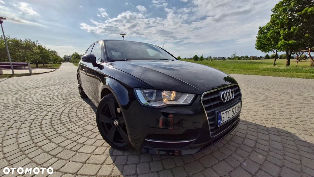 Audi A3 Sportback 2.0 TDI (clean diesel) Ambiente - 1