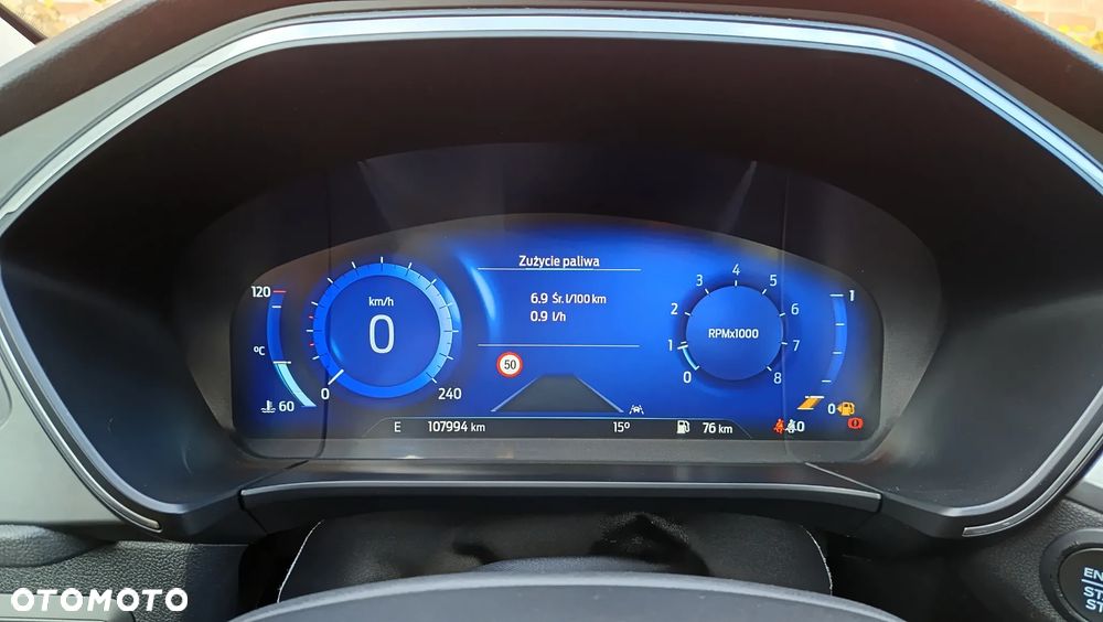 Ford Kuga 1.5 EcoBoost FWD Titanium - 13