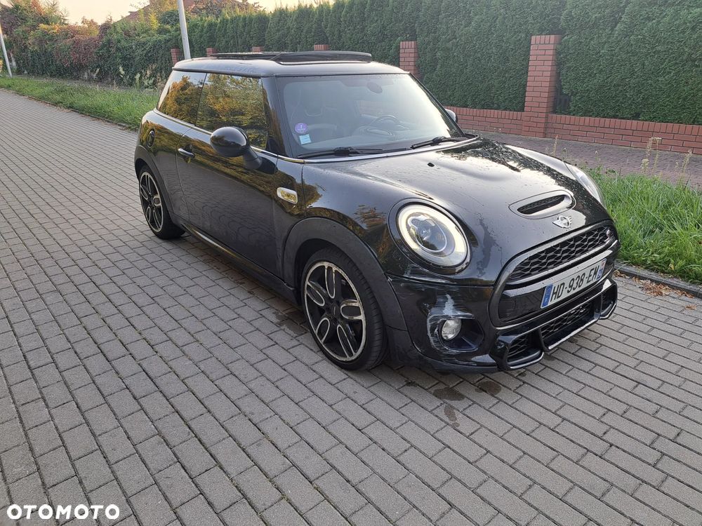 MINI Cooper S - 3