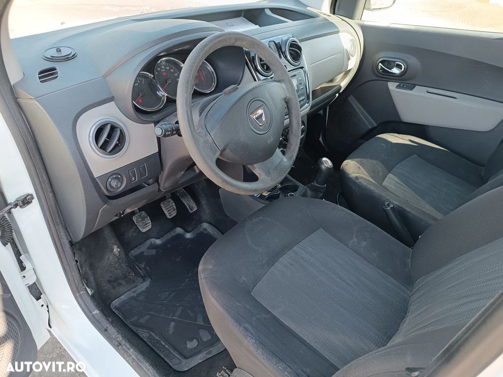 Dacia Dokker 1.5 Ambiance - 10